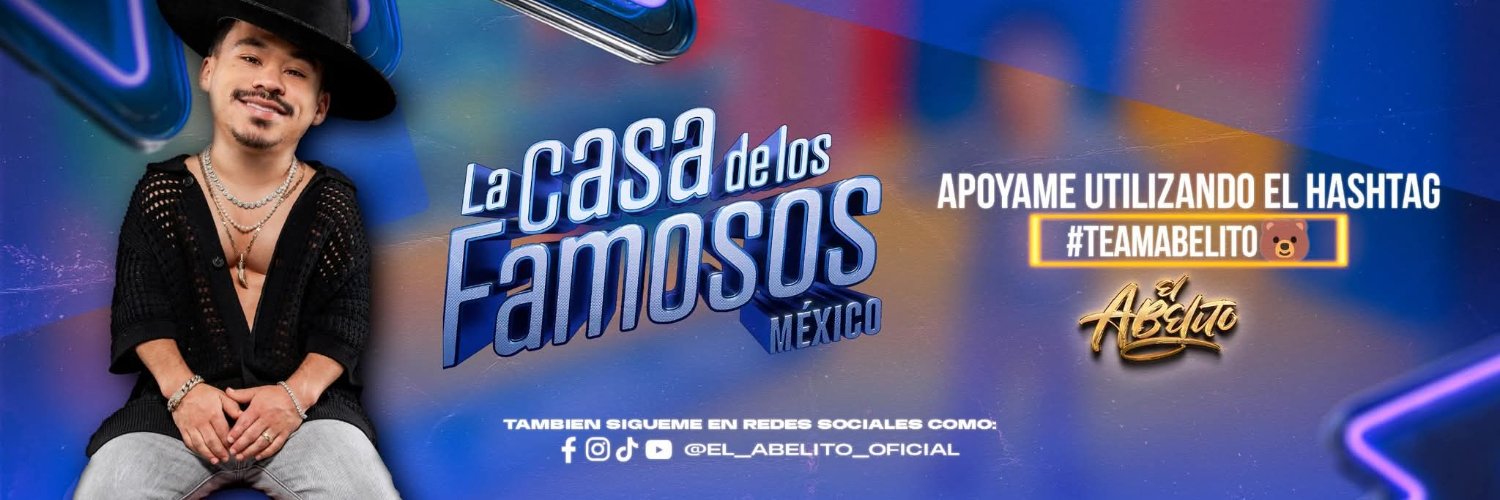 TeamAbelito's profile banner image