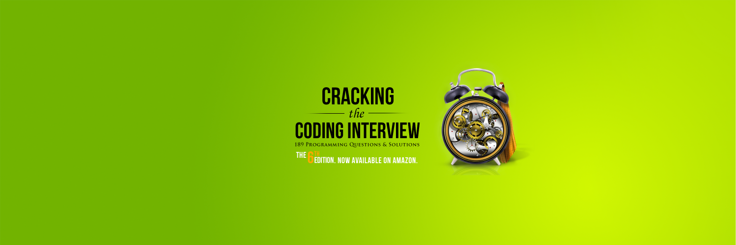 careercup's profile banner image