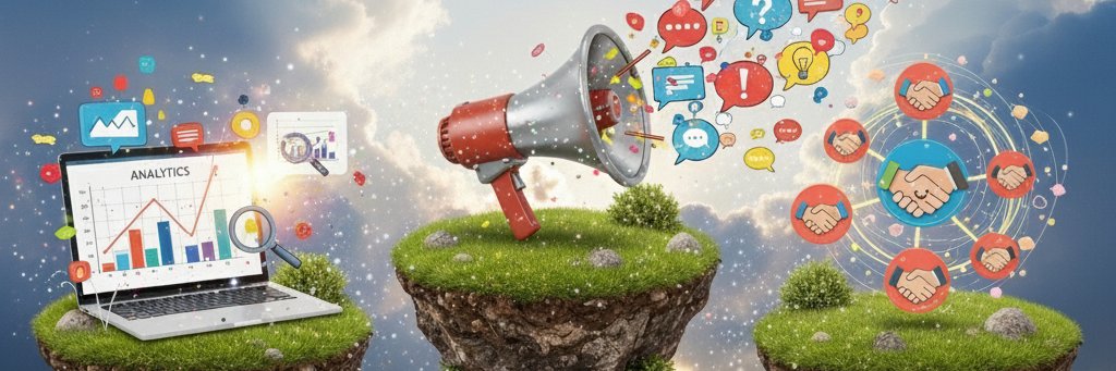 Marketing Business Network banner