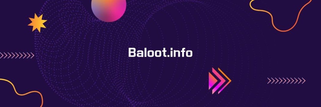 Balootinfo's profile banner image