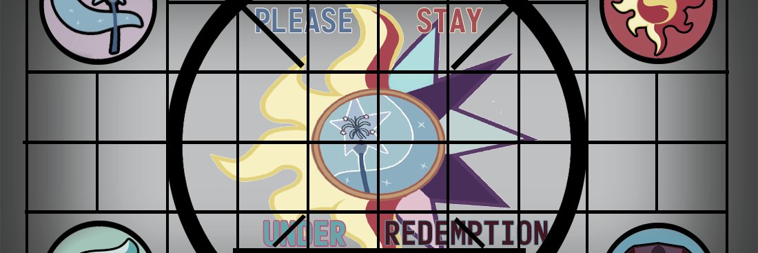 Ministerio de Redención banner