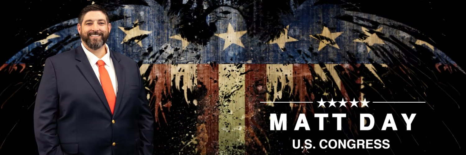 MattDayCongress's profile banner image