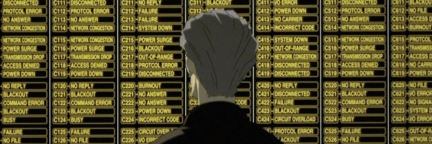 Signal Yellow banner