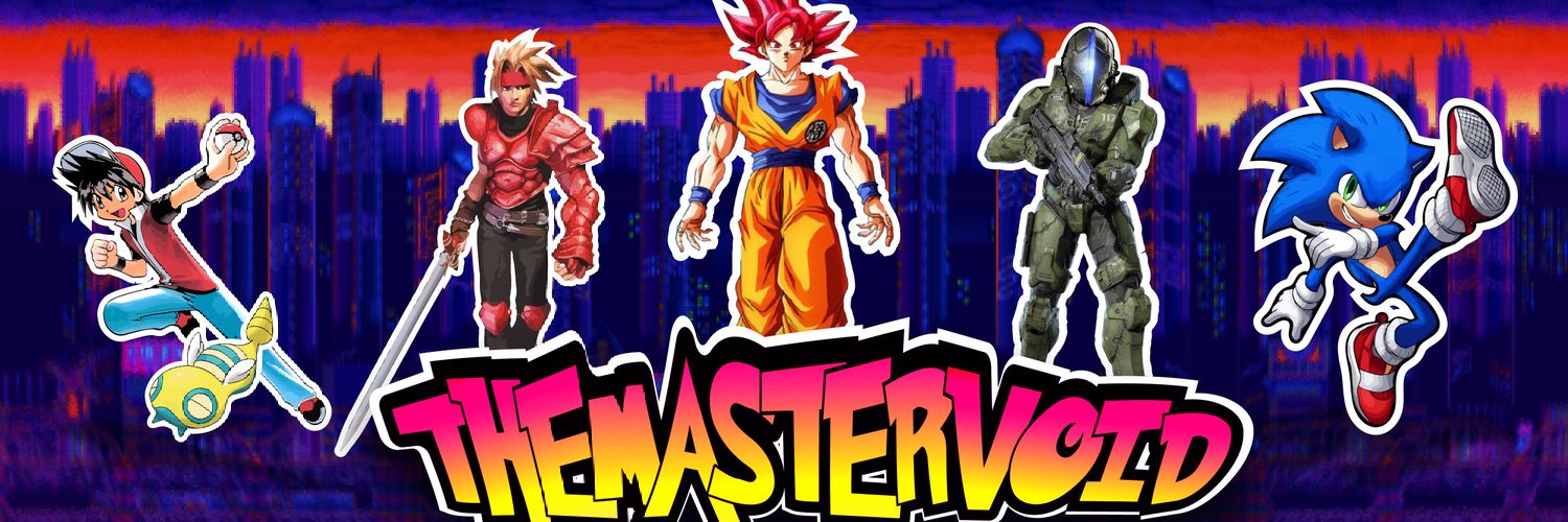 TheMasterVoid's profile banner image