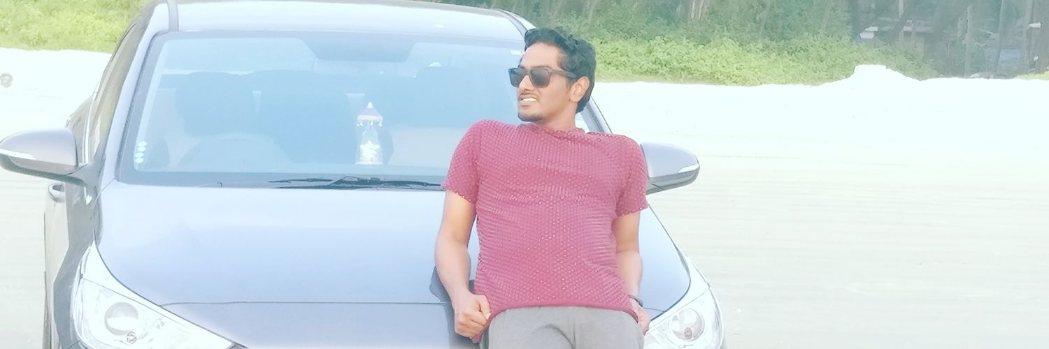 VivekParamesh's profile banner image