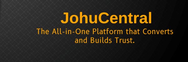 Johu Solutions Ltd banner