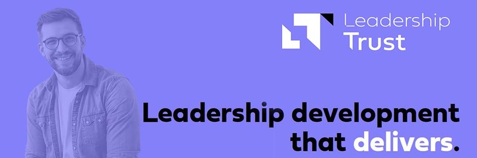 Leadership Trust banner