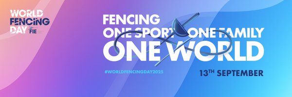 FIE_fencing Profile Banner