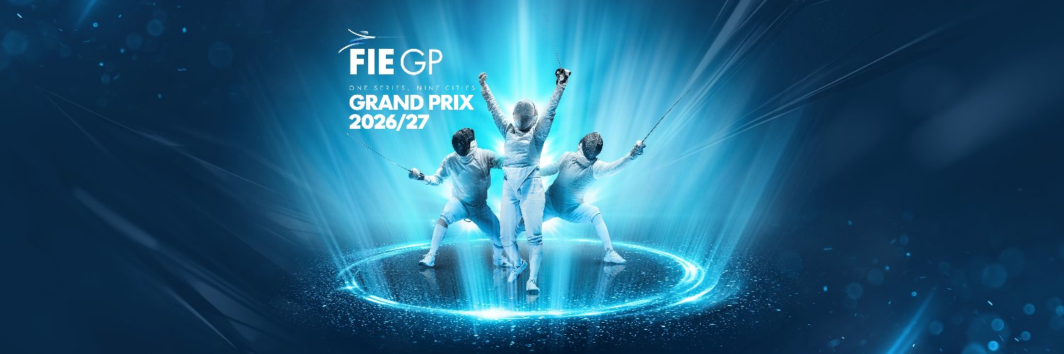 FIE_fencing's profile banner image