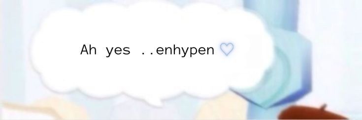 kia | ENHYPEN IS 7 banner