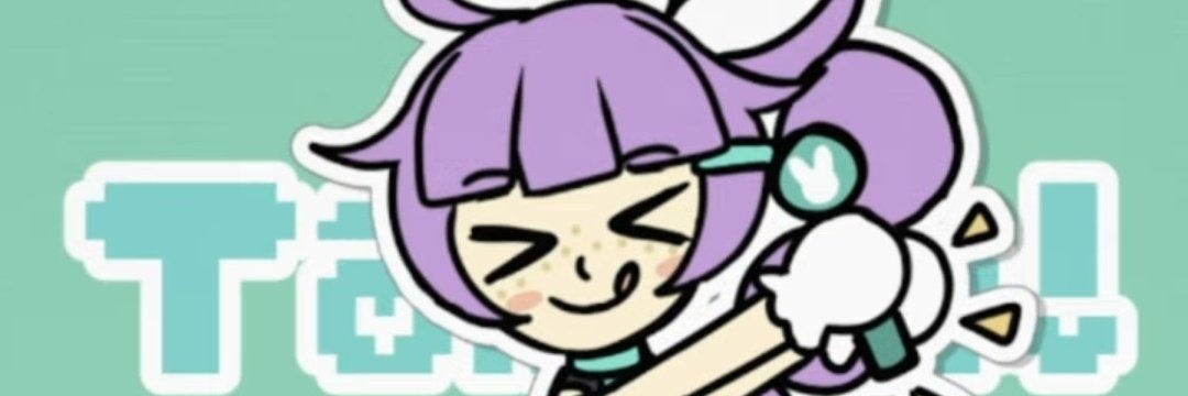 Miki The Smiley banner
