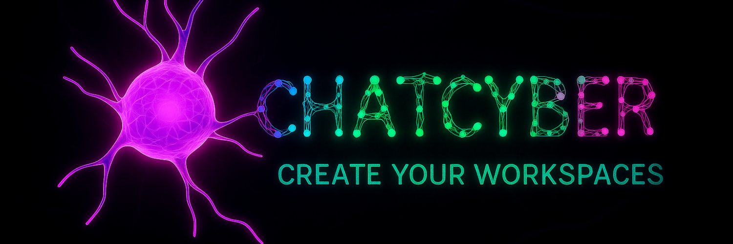 chatcyber_ai's profile banner image