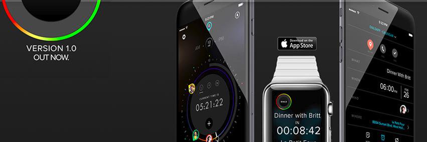 Dials banner