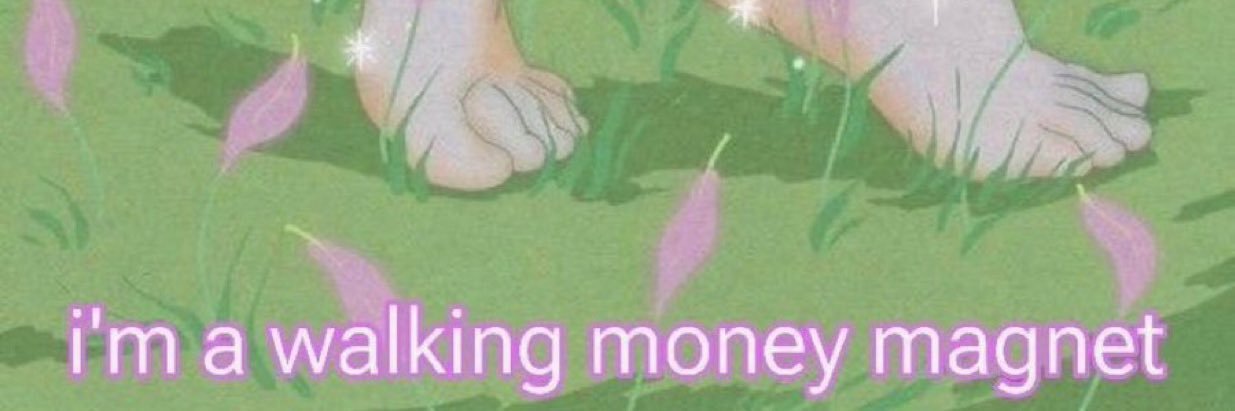 lei ✨dm 4 ft banner