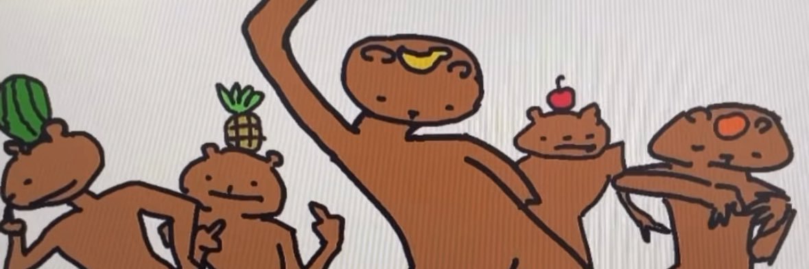 Drooling capy banner