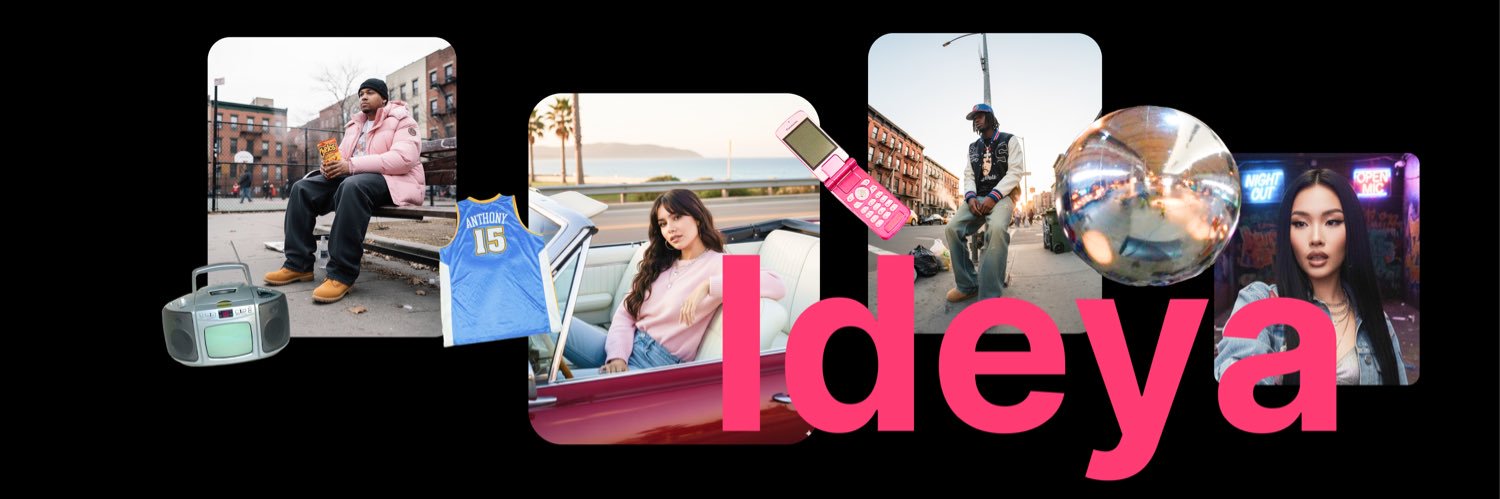 Ideya banner