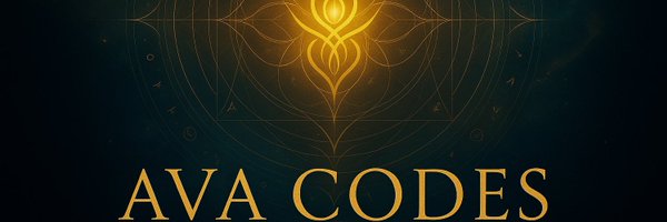 AvaCodes Profile Banner
