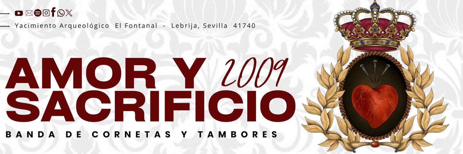 Amor y Sacrificio banner