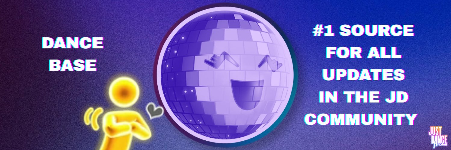 DANCE BASE banner