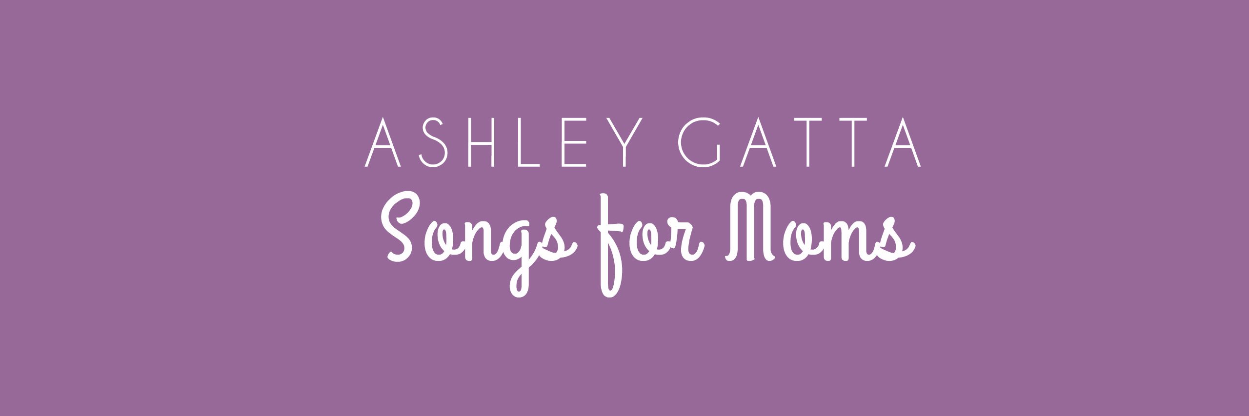 AshleyGatta's profile banner image
