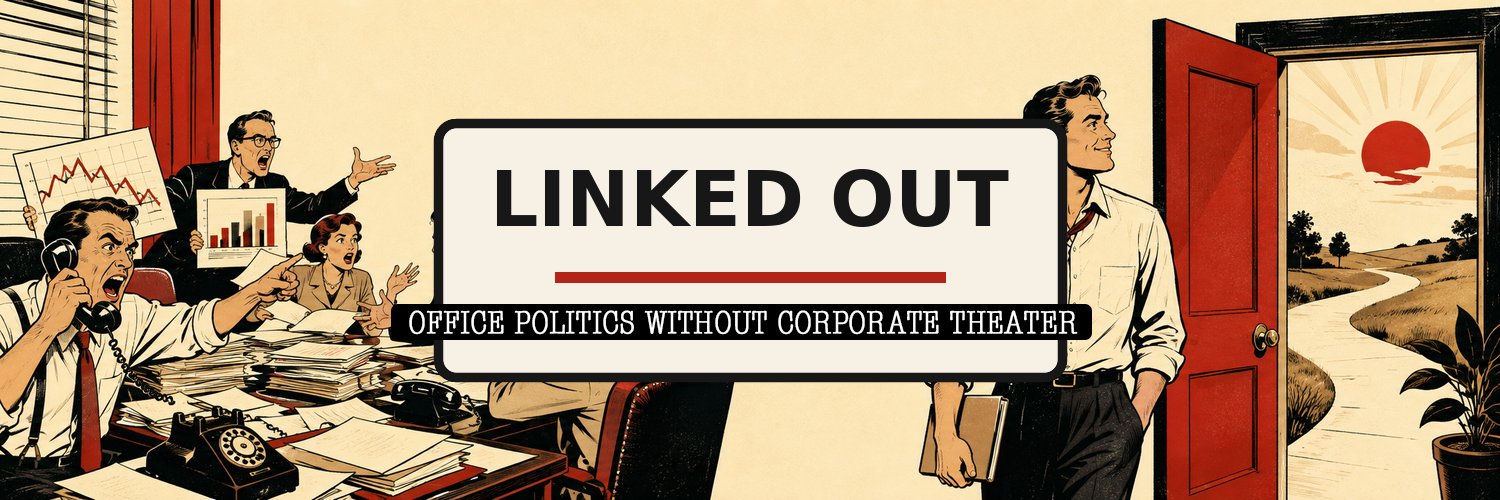 LinkedXOut's profile banner image