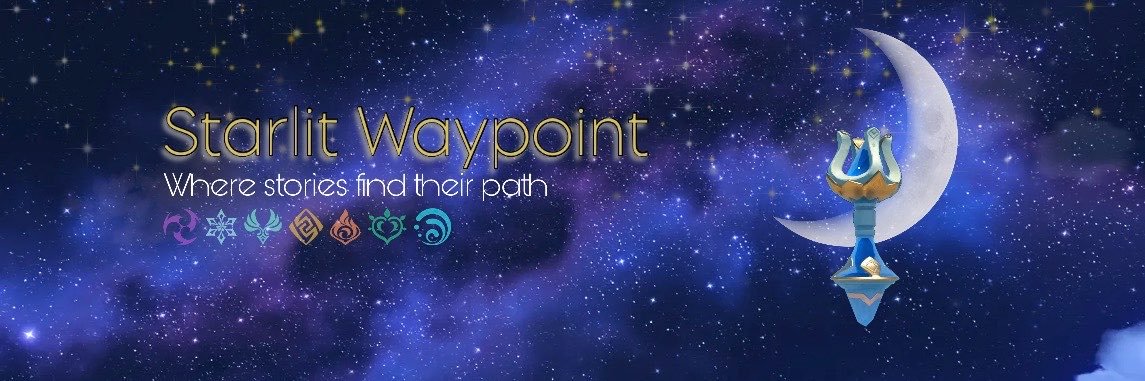 StarlitWaypoint's profile banner image