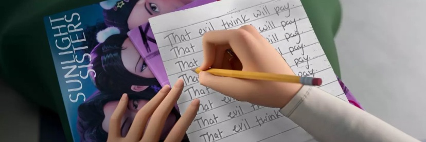 chaotic neutral banner