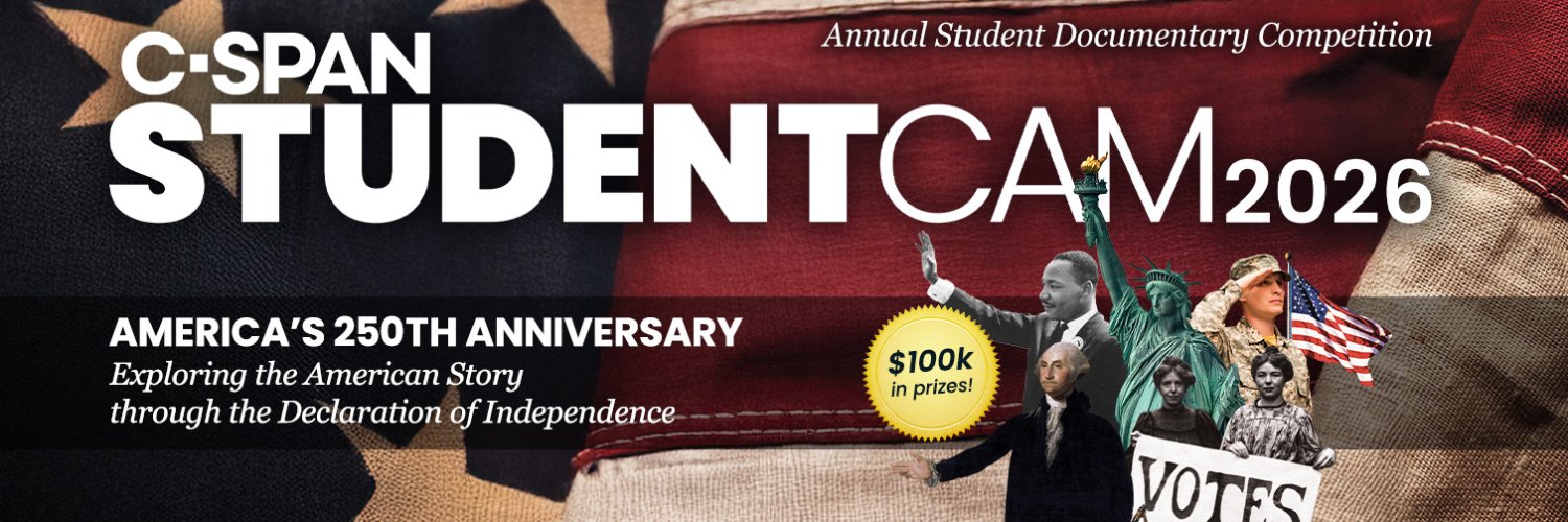 StudentCam banner