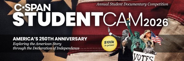 StudentCam Profile Banner