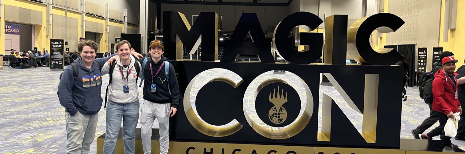 AndyisMagic23's profile banner image