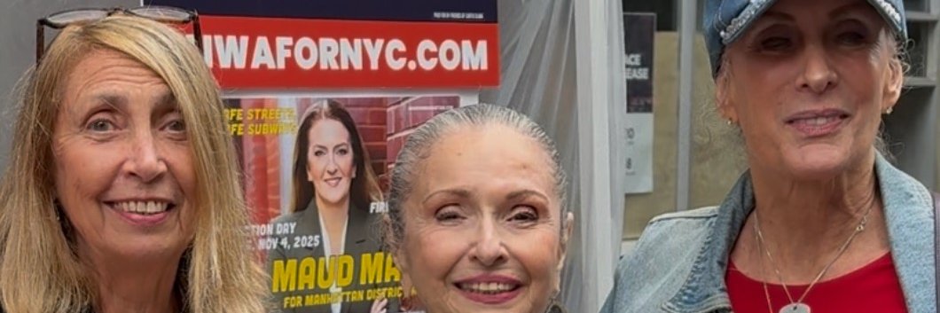 Manhattan Republican Women banner