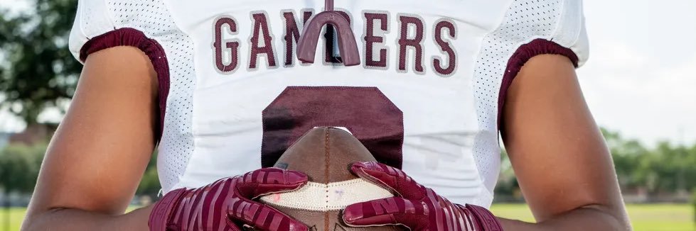 Baytown Lee Gander Football banner