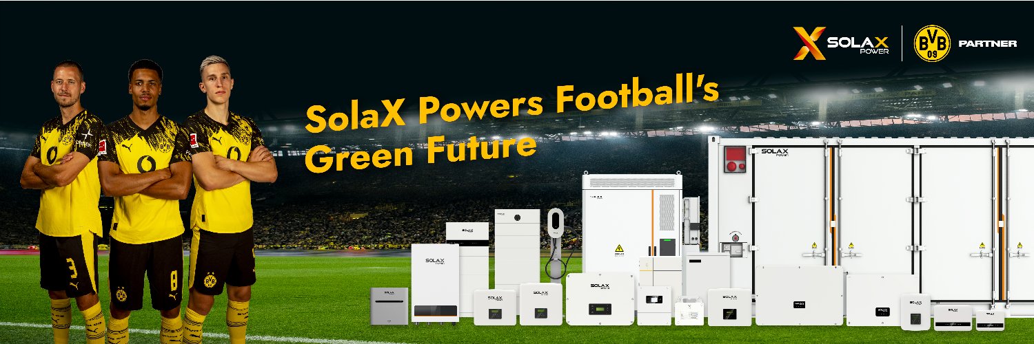 solaxpower's profile banner image