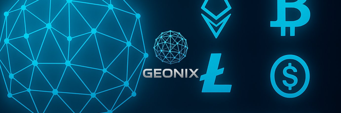 Geonix banner