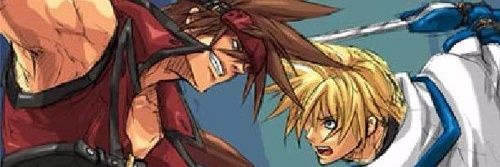 Daily Guilty Gear XX AC Plus R banner