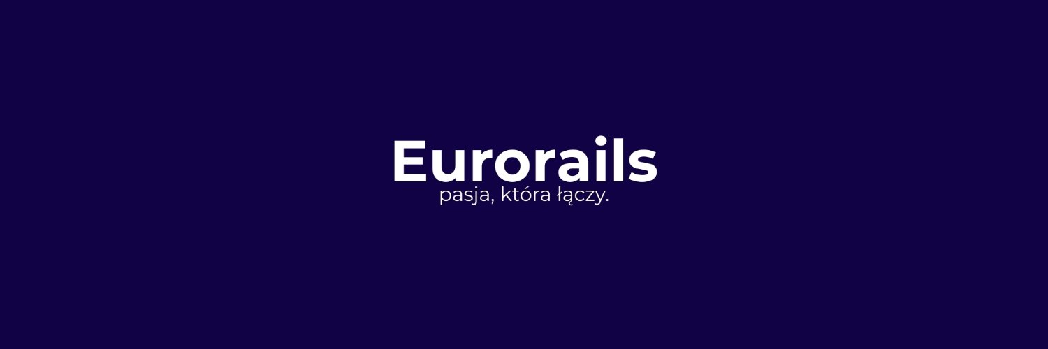 Eurorails_pl's profile banner image