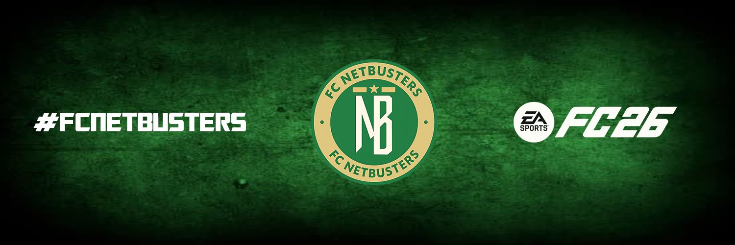 𝗙𝗖 𝗡𝗲𝘁𝗕𝘂𝘀𝘁𝗲𝗿𝘀 banner