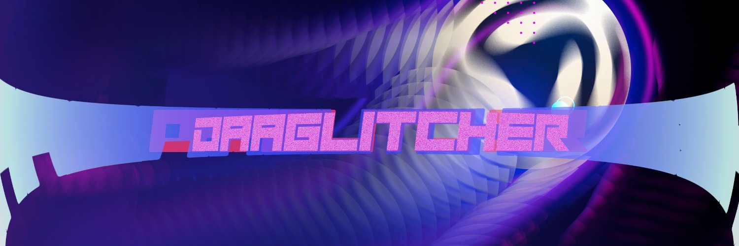 DaaGlitcher banner