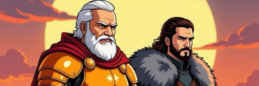 Jon Snow (MODIfied) banner