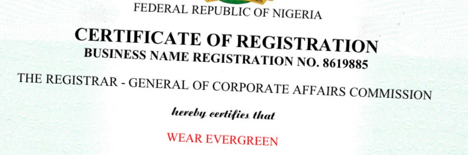 WearEvergreen's profile banner image