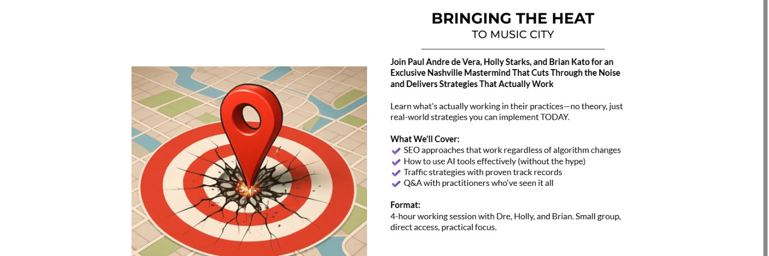 Best SEO Events, Masterminds & Conferences banner