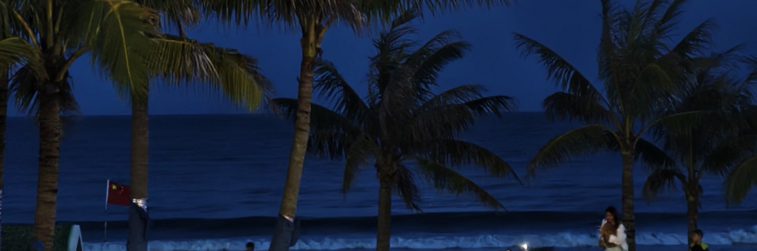 wanglkx's profile banner image