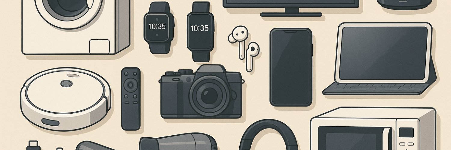 gadgetkt's profile banner image