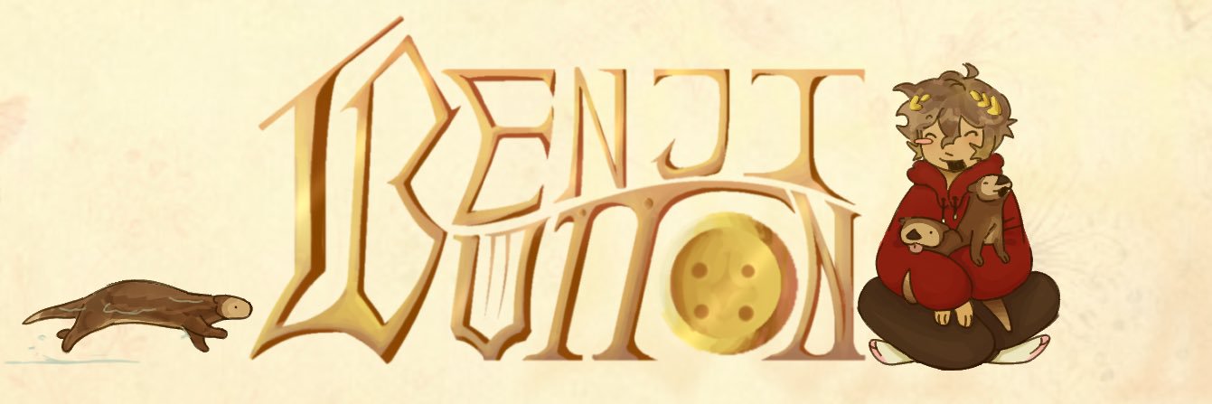 Benji Button banner