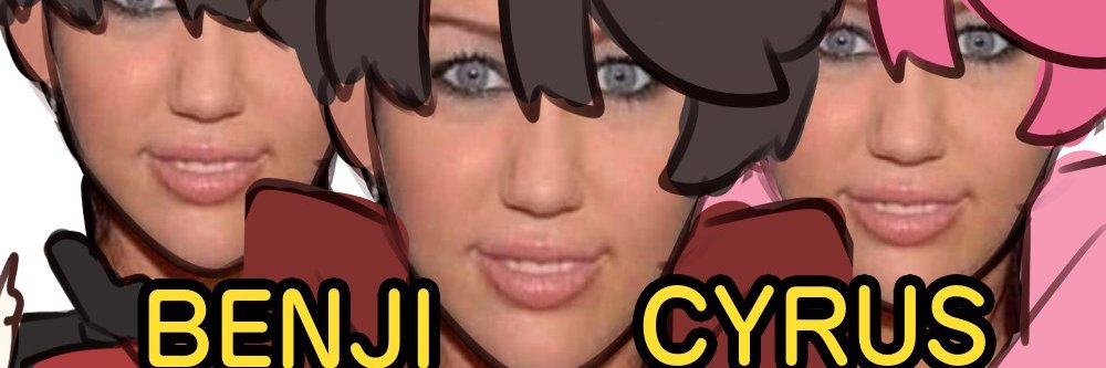 Benji Button banner