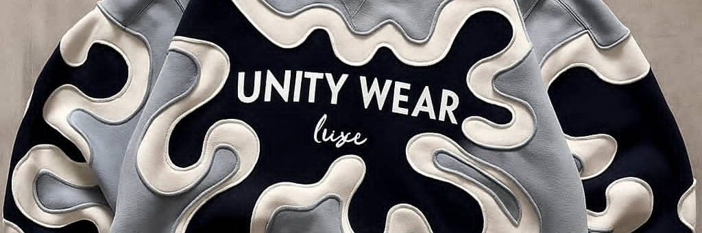 unitywearluxe's profile banner image