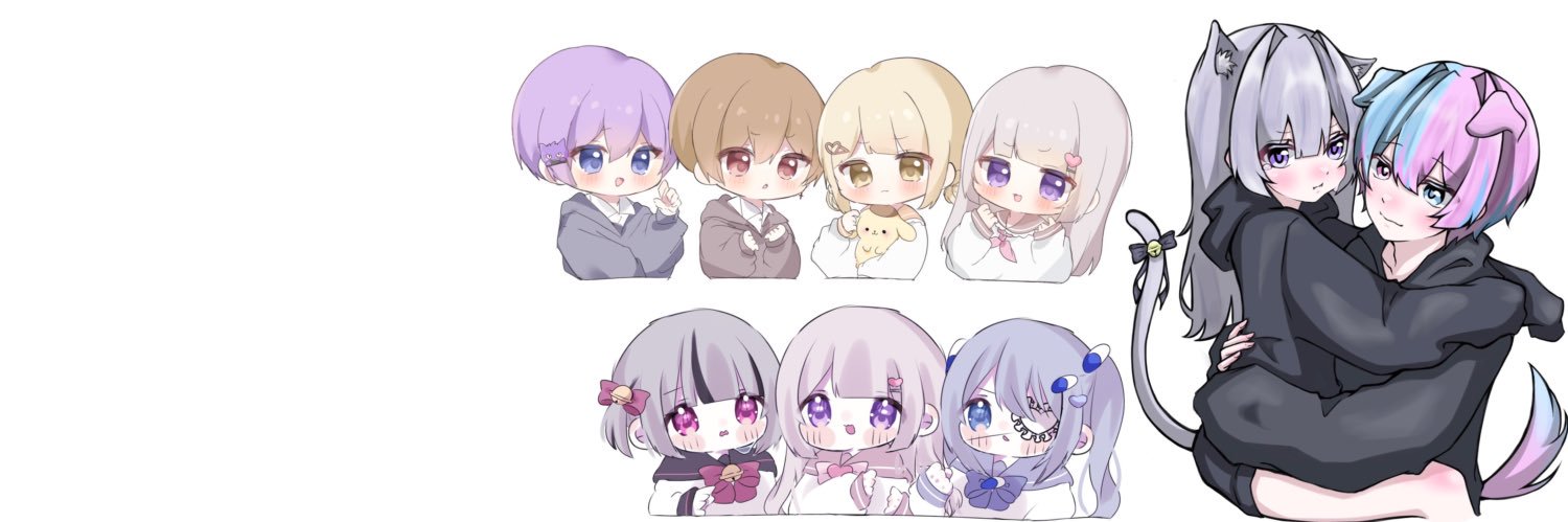 あゆ “ Ðio ” @ぶーちゃん banner