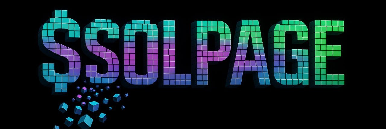 SolpageX's profile banner image