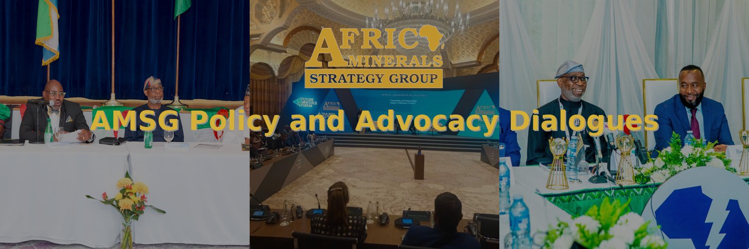 AMSG Policy and Advocacy Dialogues banner
