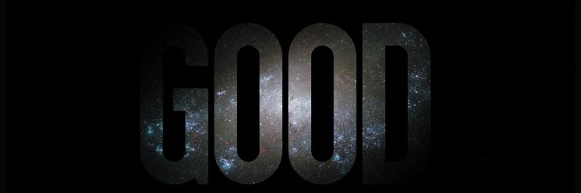 GOOD banner